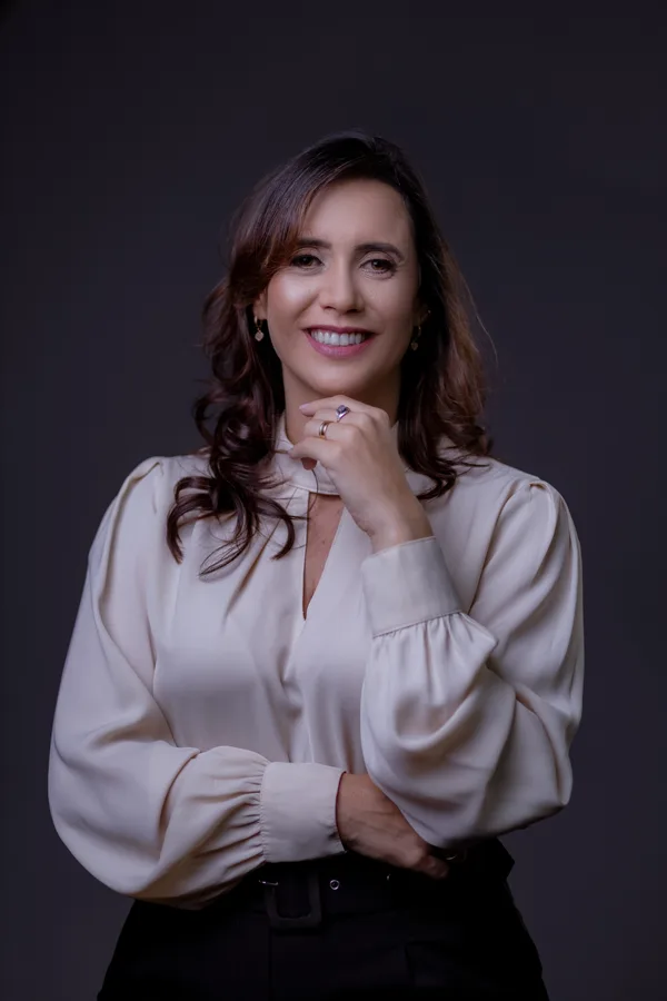 Dra. Tainá Carvalho, fundadora da Fisio Work